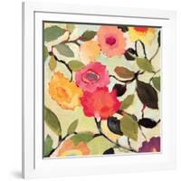 Wild Roses-Kim Parker-Framed Giclee Print