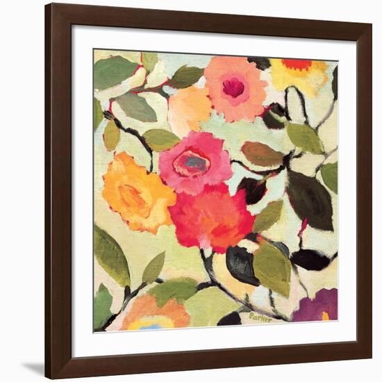 Wild Roses-Kim Parker-Framed Giclee Print