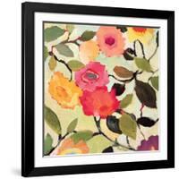 Wild Roses-Kim Parker-Framed Giclee Print