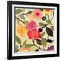 Wild Roses-Kim Parker-Framed Giclee Print