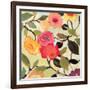 Wild Roses-Kim Parker-Framed Giclee Print