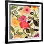 Wild Roses-Kim Parker-Framed Giclee Print