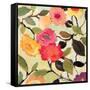 Wild Roses-Kim Parker-Framed Stretched Canvas