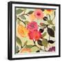 Wild Roses-Kim Parker-Framed Giclee Print