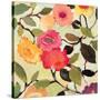 Wild Roses-Kim Parker-Stretched Canvas