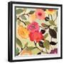 Wild Roses-Kim Parker-Framed Giclee Print