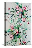 Wild Roses-Catherine Pennington Meyer-Stretched Canvas