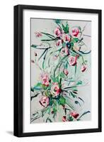 Wild Roses-Catherine Pennington Meyer-Framed Art Print