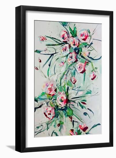 Wild Roses-Catherine Pennington Meyer-Framed Art Print