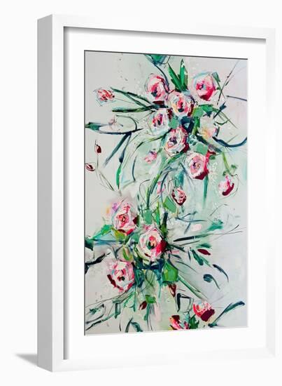 Wild Roses-Catherine Pennington Meyer-Framed Art Print