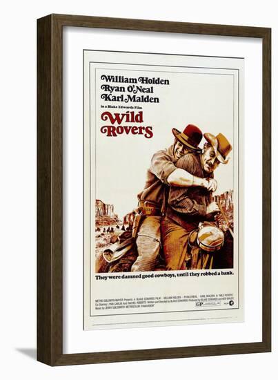 Wild Rovers-null-Framed Art Print