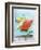 Wild Salmon Fillet with Lemon and Rosemary-Matthias Hoffmann-Framed Photographic Print