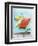 Wild Salmon Fillet with Lemon and Rosemary-Matthias Hoffmann-Framed Photographic Print