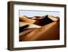 Wild Sand Dunes - Bronze Desert-Philippe HUGONNARD-Framed Photographic Print