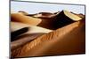 Wild Sand Dunes - Bronze Desert-Philippe HUGONNARD-Mounted Photographic Print