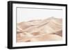 Wild Sand Dunes - Desert Skin-Philippe HUGONNARD-Framed Photographic Print