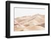 Wild Sand Dunes - Desert Skin-Philippe HUGONNARD-Framed Photographic Print
