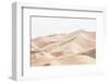Wild Sand Dunes - Desert Skin-Philippe HUGONNARD-Framed Photographic Print