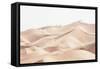 Wild Sand Dunes - Desert Skin-Philippe HUGONNARD-Framed Stretched Canvas