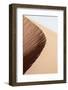 Wild Sand Dunes - Desert Wave-Philippe HUGONNARD-Framed Photographic Print