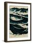 Wild Sea-null-Framed Giclee Print