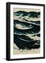 Wild Sea-null-Framed Giclee Print