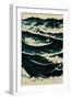 Wild Sea-null-Framed Giclee Print