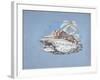 Wild Sports of the East-null-Framed Giclee Print