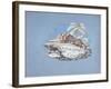 Wild Sports of the East-null-Framed Giclee Print