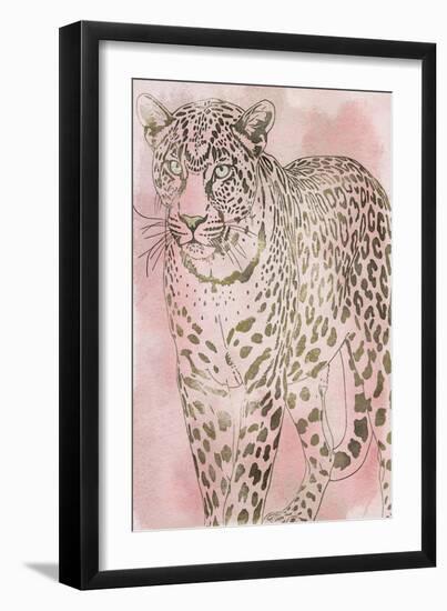 Wild Spots-Sasha-Framed Premium Giclee Print