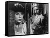 Wild Strawberries, (aka Smultronstallet), Bibi Andersson, Ingrid Thulin, 1957-null-Framed Stretched Canvas