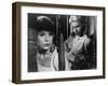 Wild Strawberries, (aka Smultronstallet), Bibi Andersson, Ingrid Thulin, 1957-null-Framed Photo