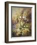 Wild Strawberries and a Butterfly-Albert Lucas-Framed Giclee Print