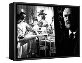 Wild Strawberries, Bibi Andersson, Victor Sjostrom, 1957-null-Framed Stretched Canvas