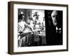 Wild Strawberries, Bibi Andersson, Victor Sjostrom, 1957-null-Framed Photo