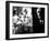 Wild Strawberries, Bibi Andersson, Victor Sjostrom, 1957-null-Framed Photo