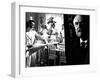 Wild Strawberries, Bibi Andersson, Victor Sjostrom, 1957-null-Framed Photo