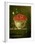 Wild Strawberries in a Chinese Wanli Kraak Porcelain Bowl, 1704-Adrian Coorte-Framed Giclee Print