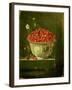 Wild Strawberries in a Chinese Wanli Kraak Porcelain Bowl, 1704-Adrian Coorte-Framed Giclee Print