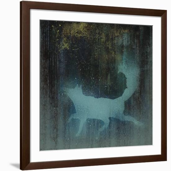 Wild Street I-Ken Hurd-Framed Giclee Print