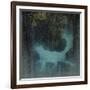 Wild Street I-Ken Hurd-Framed Giclee Print