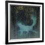 Wild Street I-Ken Hurd-Framed Giclee Print