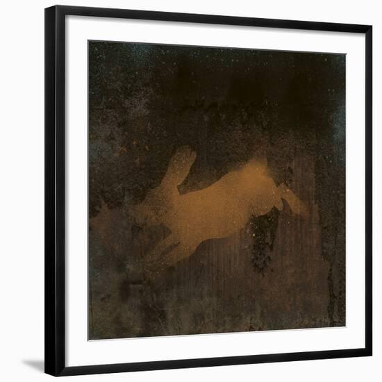 Wild Street III-Ken Hurd-Framed Giclee Print