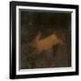 Wild Street III-Ken Hurd-Framed Giclee Print