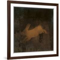 Wild Street III-Ken Hurd-Framed Giclee Print