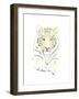 Wild Stripes-Myriam Tebbakha-Framed Giclee Print