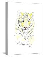 Wild Stripes-Myriam Tebbakha-Stretched Canvas