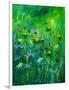 Wild Summer Flowers-Pol Ledent-Framed Art Print