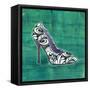 Wild Thing I-Sloane Addison  -Framed Stretched Canvas