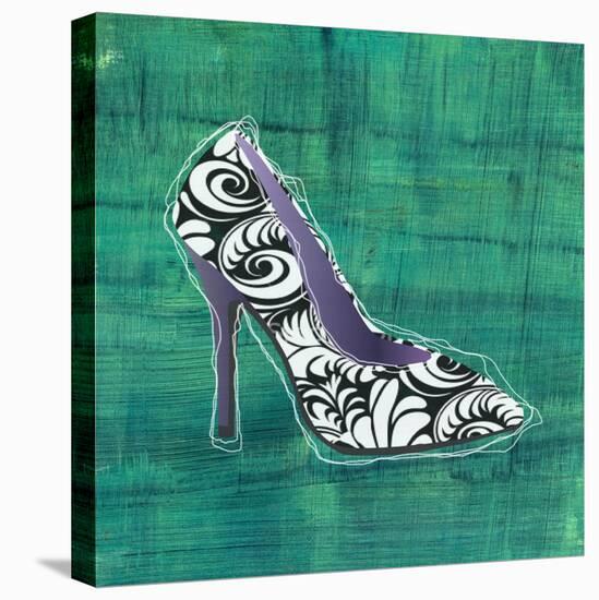 Wild Thing I-Sloane Addison  -Stretched Canvas